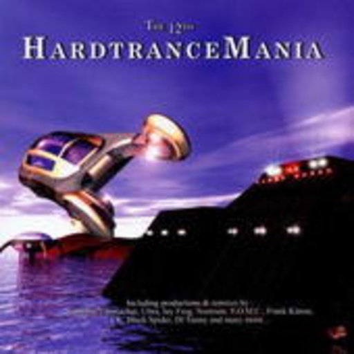 Diverse – Hardtrancemania - The 12th
