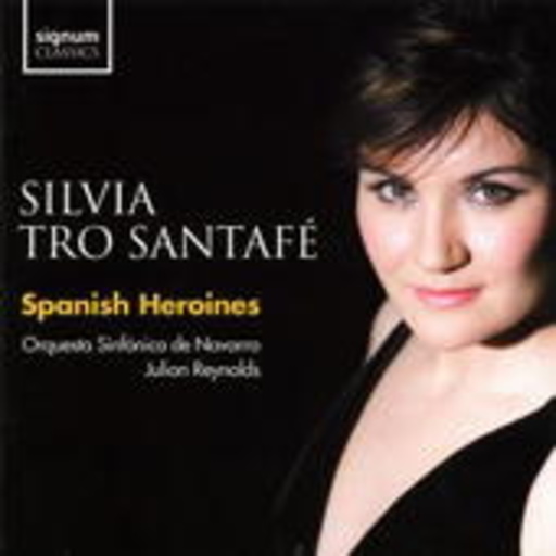 Silvia Tro Santafé – Spanish Heroines