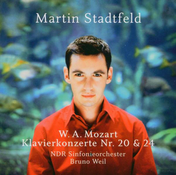 Martin Stadtfeld – Klavierkonzerte Nr. 20 & 24