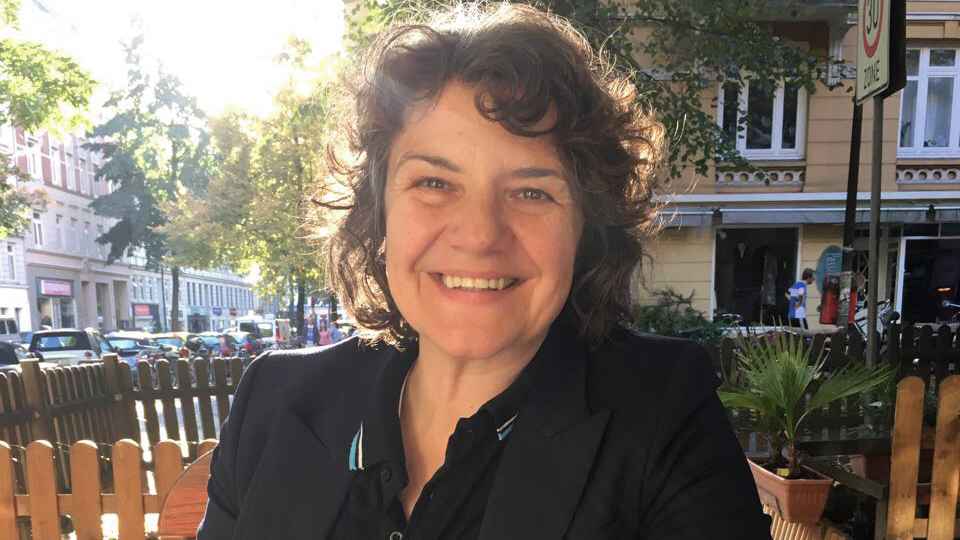 Steht seit 2012 an der Spitze der Fabrik Stiftung: Ulrike Lorenz.