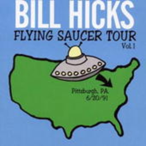 Flying Saucer Tour Vol. 1