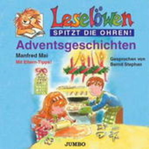 Diverse – Leselöwen: Adventsgeschichten
