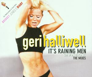 Geri Halliwell – It's Raining Men