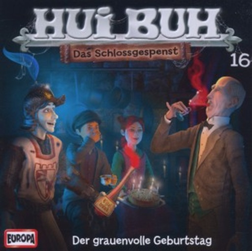 Hui Buh - das Schlossgespenst – Der grauenvolle Geburtstag (16)