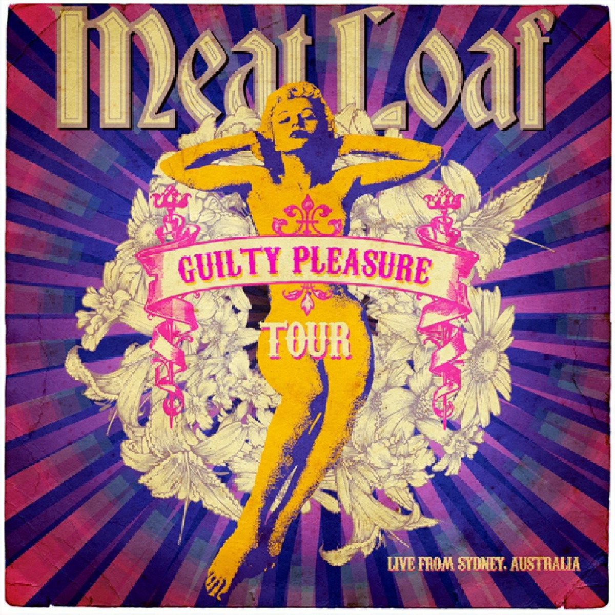 Meat Loaf – Guilty Pleasure Tour