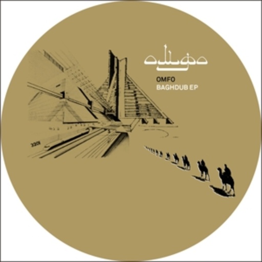 OMFO – Baghdub EP