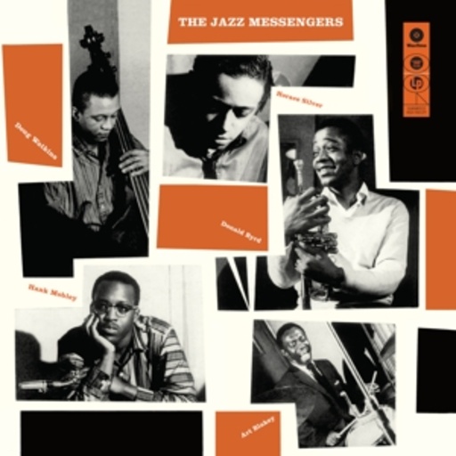 Art Blakey & The Jazz Messengers – The Jazz Messengers