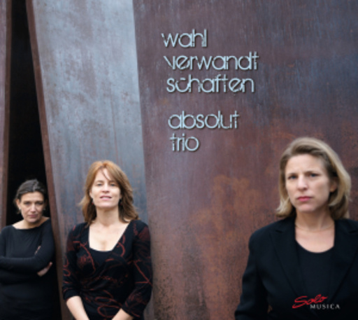 Absolut Trio – Wahlverwandtschaften