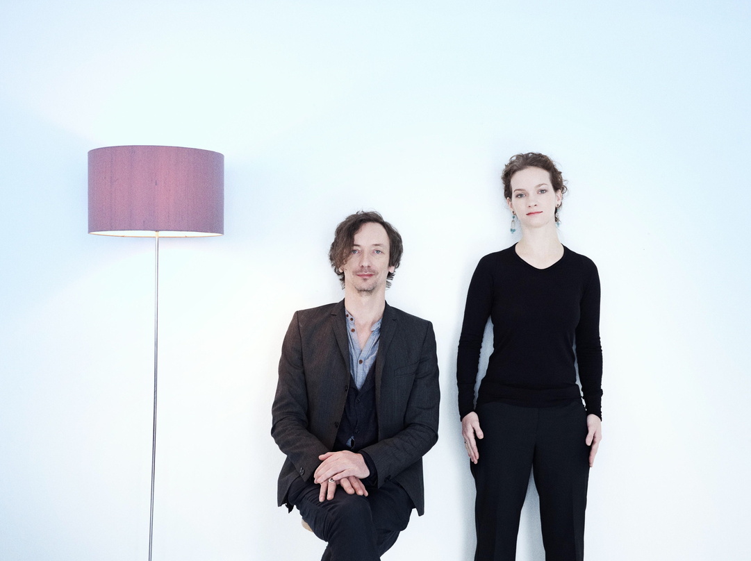 Live in der Berliner und Londoner Yellow Lounge zu hören: Hilary Hahn und der unter dem Namen Hauschka aktive Volker Bertelmann