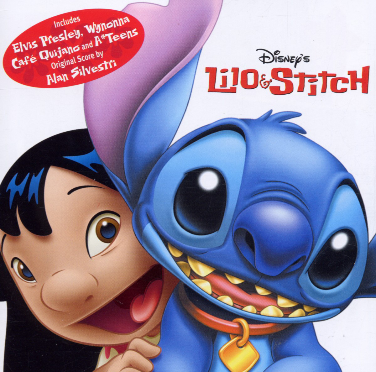 Diverse – Lilo & Stitch