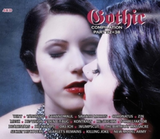 Diverse – Gothic Compilation 32 + 38