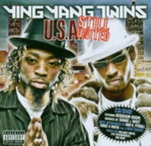 Ying Yang Twins – U.S.A. Still United