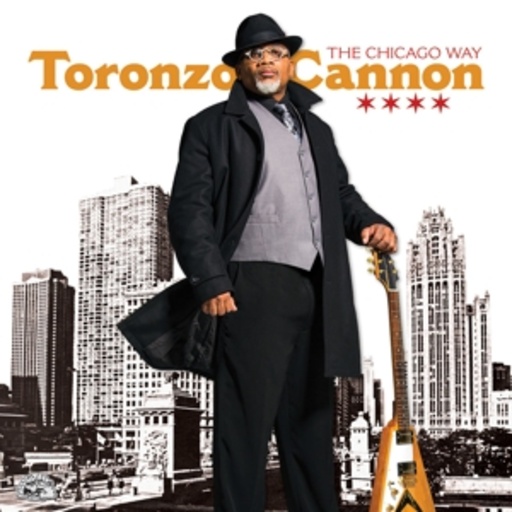 Toronzo Cannon – The Chicago Way