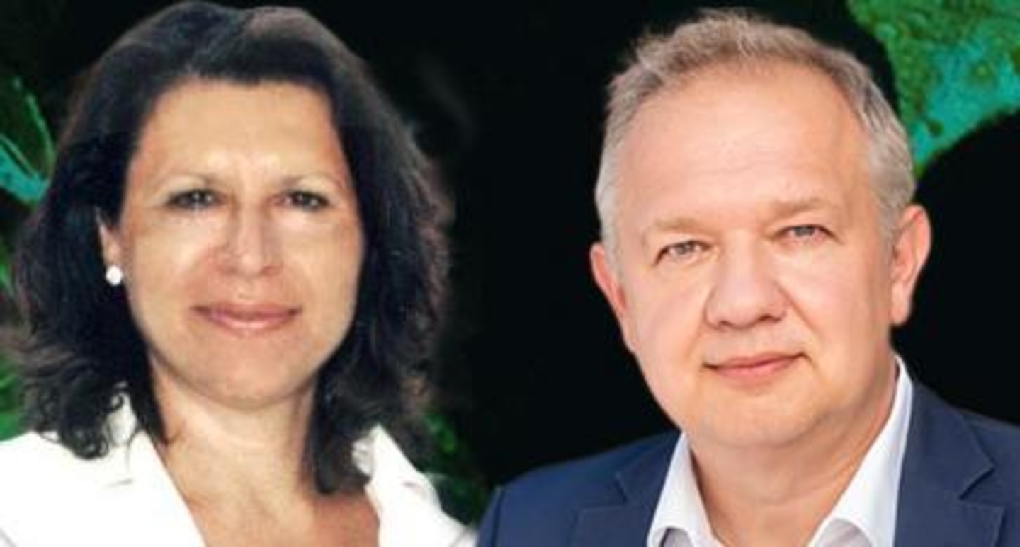 Wollen ab sofort regelmäßig Informationen zum Hörbuchmarkt präsentieren: Ulrike Altig und Killian Kissling
