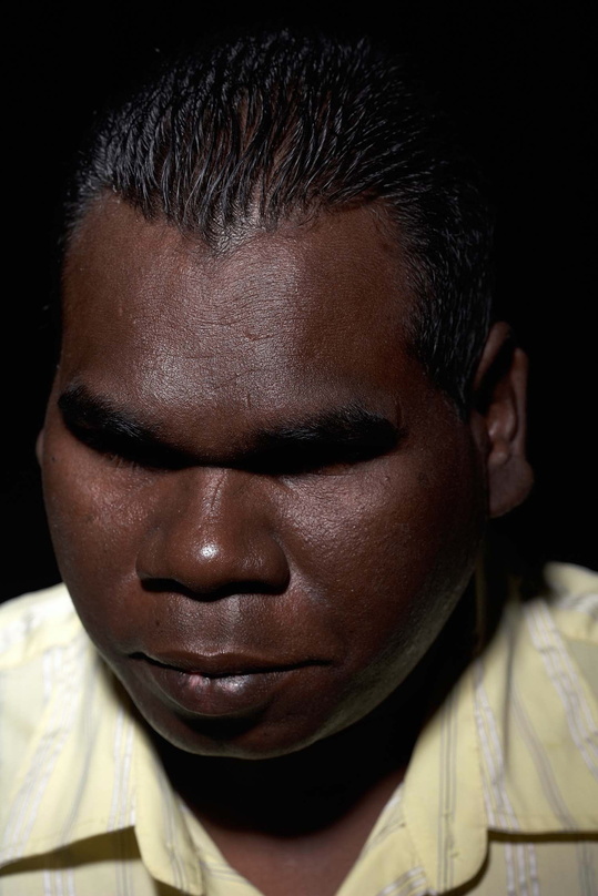 Im Oktober in Deutschland: Gurrumul