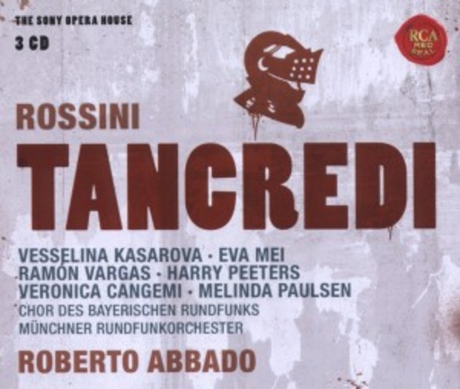Roberto Abbado – Tancredi (The Sony Opera House)