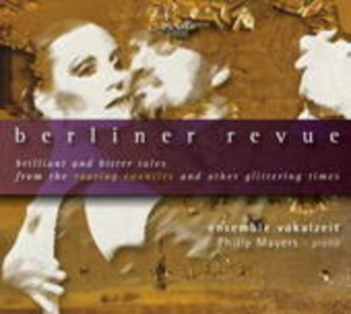 Ensemble Vokalzeit – Berliner Revue