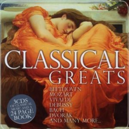 Diverse – Classical Greats (Metallbox)