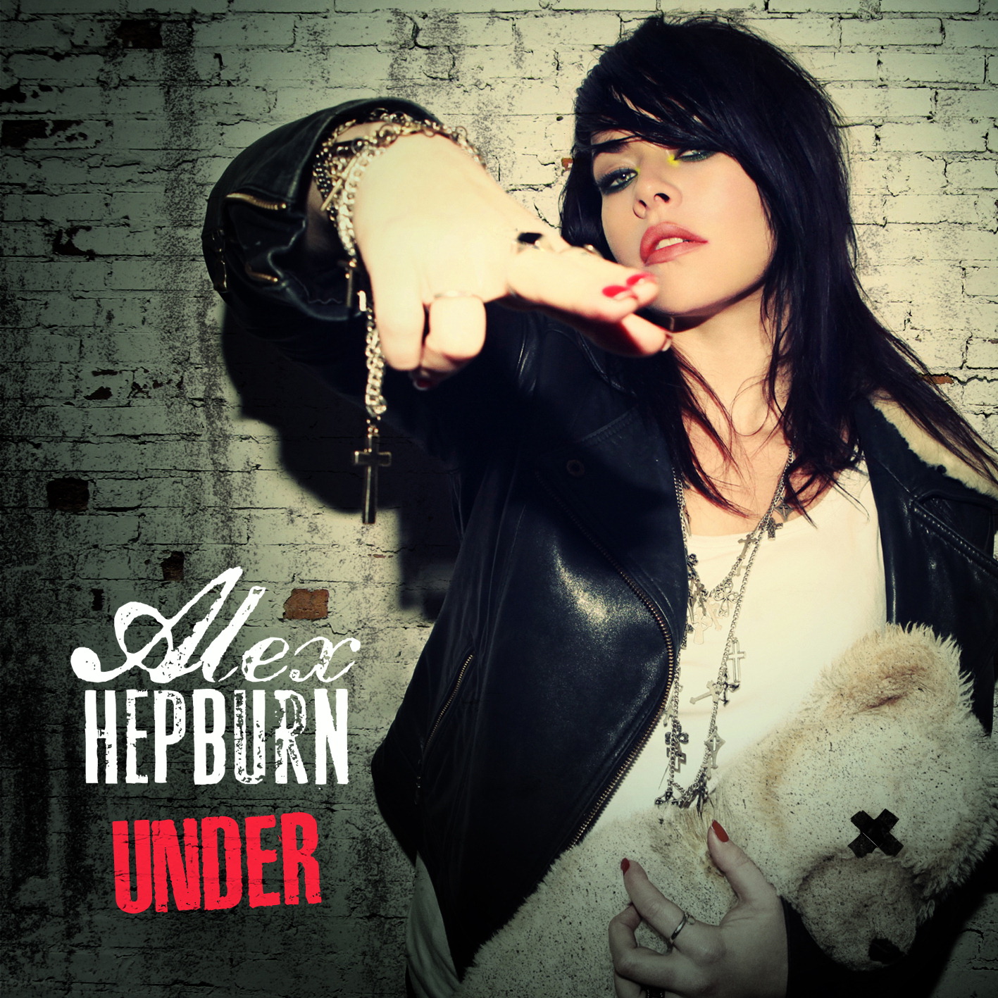 Alex Hepburn – Under