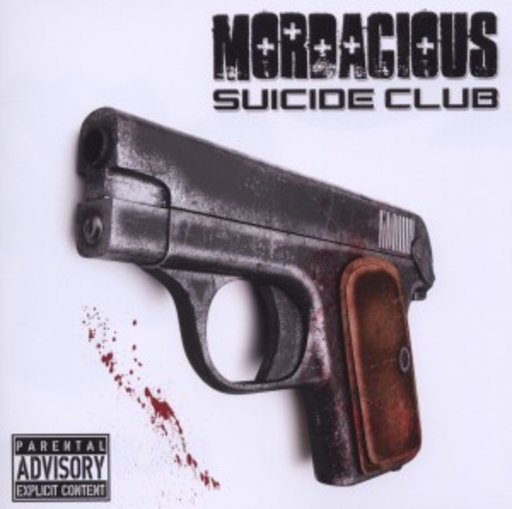 Mordacious – Suicide Club