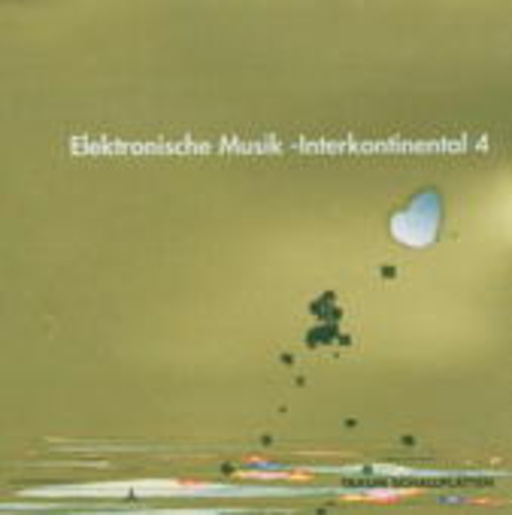 Diverse – Elektronische Musik - Interkontinental 4