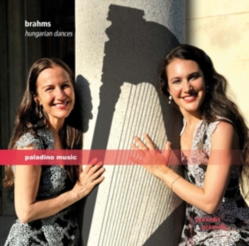 Duo Praxedis – Hungarian Dances