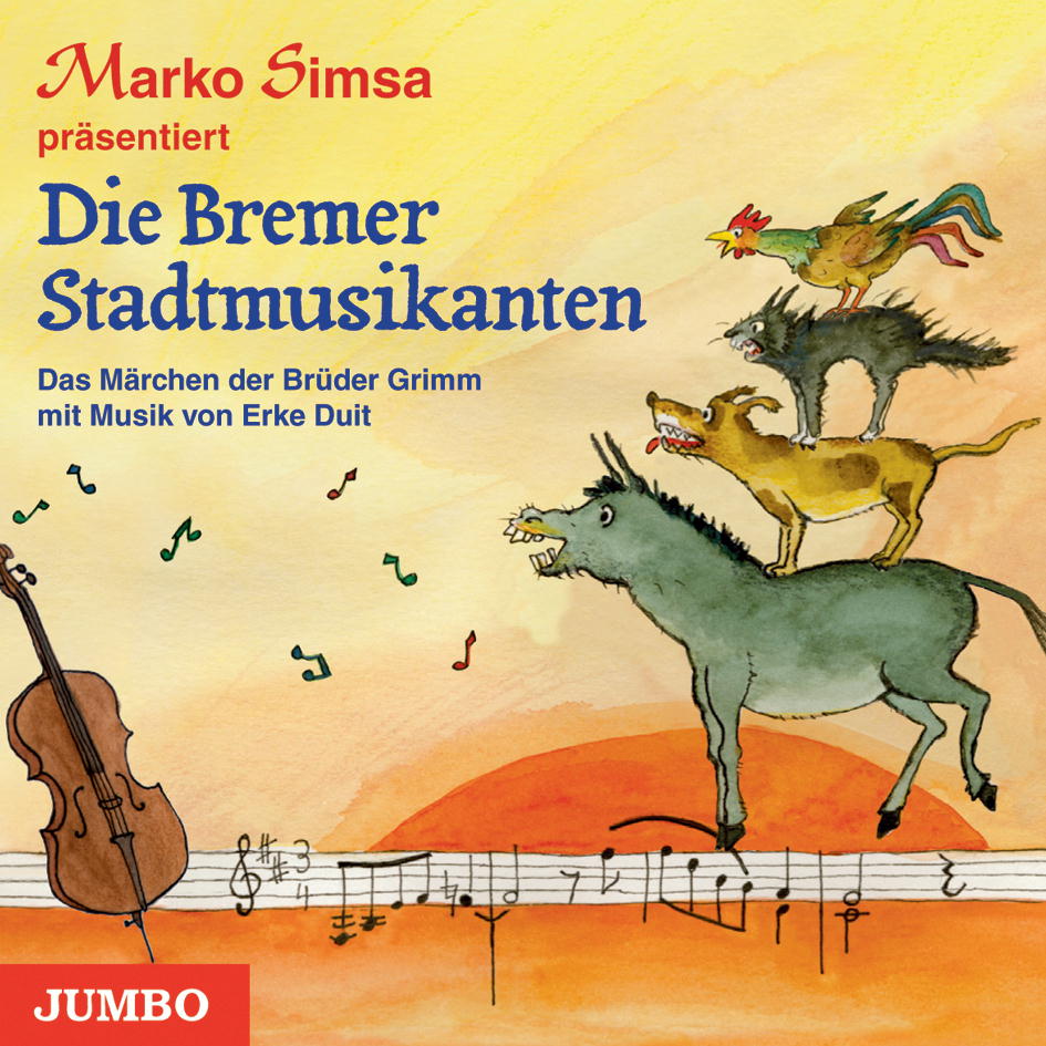 Die Bremer Stadtmusikanten