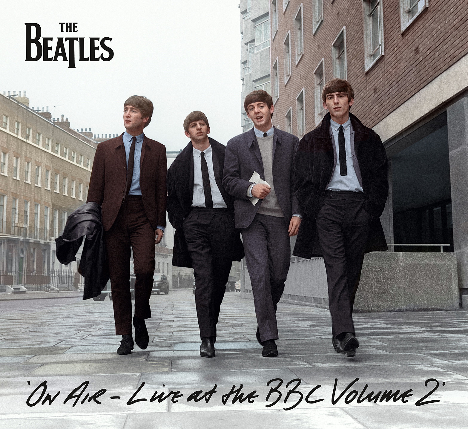 The Beatles – On Air - Live At The BBC Volume 2