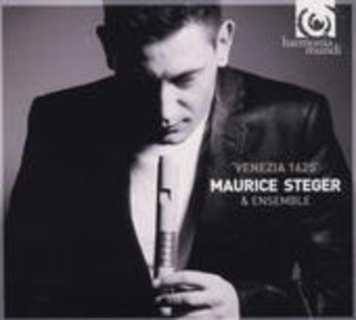 Maurice Steger & Ensemble – Venezia 1625