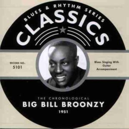 Big Bill Broonzy – Classics 1951
