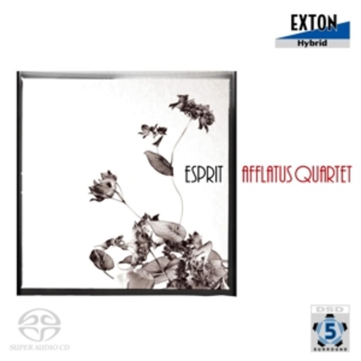 Afflatus Quartet – Esprit