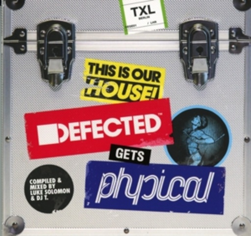 Diverse – Defected Gets Physical