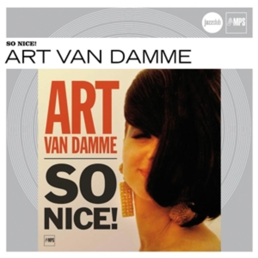 Art van Damme – So Nice (Jazz Club)