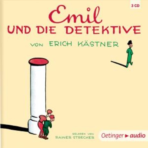 Rainer Strecker – Emil und die Detektive