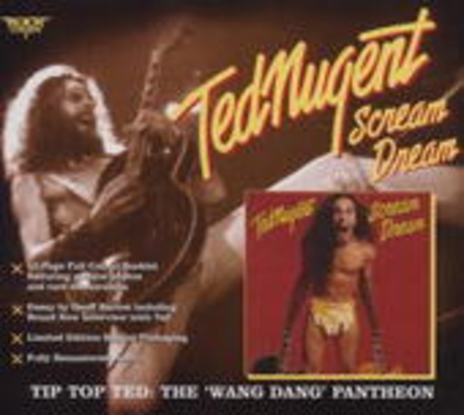Ted Nugent – Scream Dream