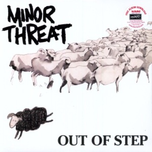 Minor Threat – Out Of Step
