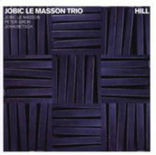 Jobic Le Masson Trio – Hill