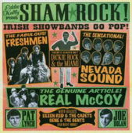 Diverse – Sham Rock! The Irish Show Bands Collectioni