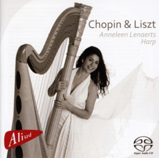 Anneleen Laenarts – Chopin & Liszt - Harp