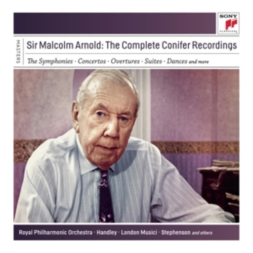 Diverse – Sir Malcolm Arnold: The Complete Conifer Recordings