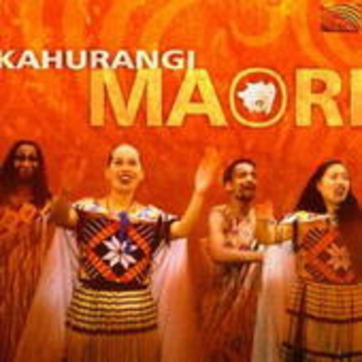 Kahurangi Maori Dance Ensemble – Kahurangi Maori