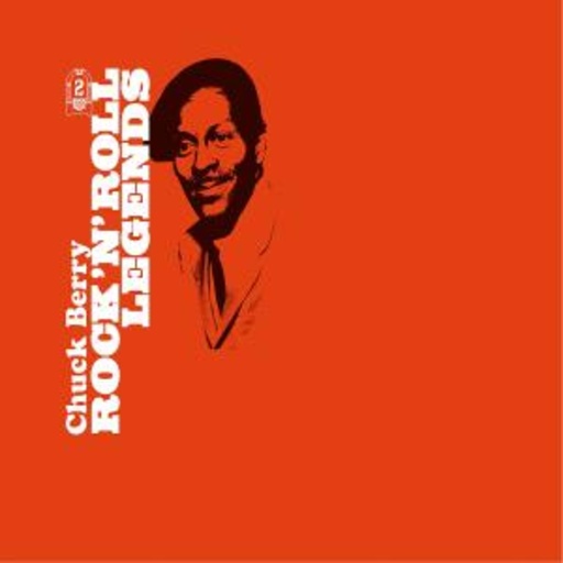 Chuck Berry – Rock'N'Roll Legends