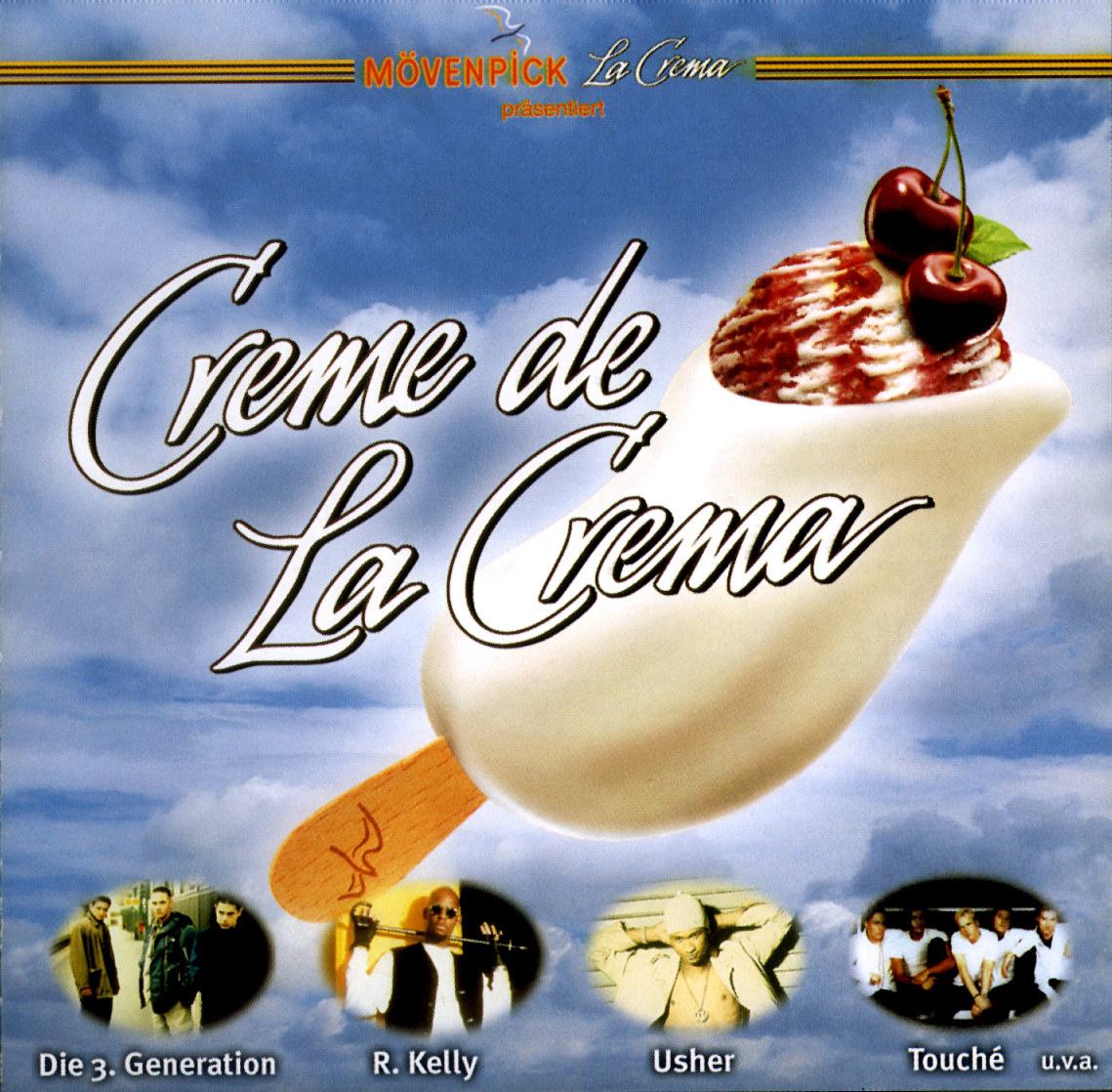 Diverse – Creme De La Crema