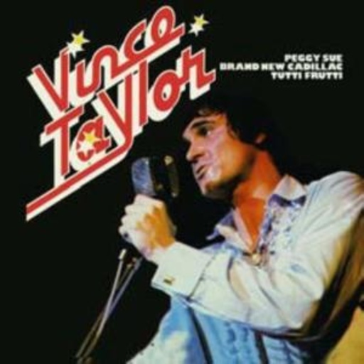 Vince Taylor – Peggy Sue/Brand New Cadillac