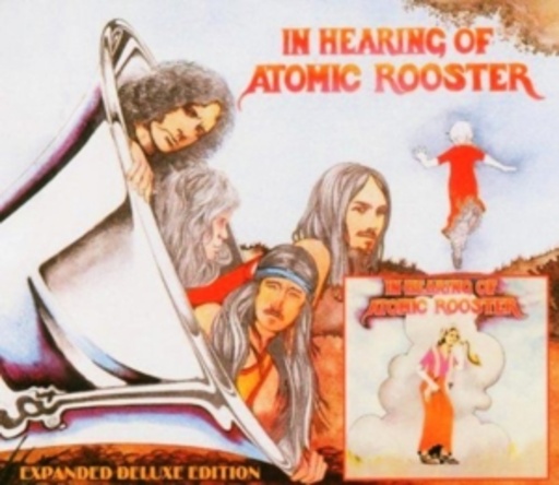 Atomic Rooster – In Hearing Of