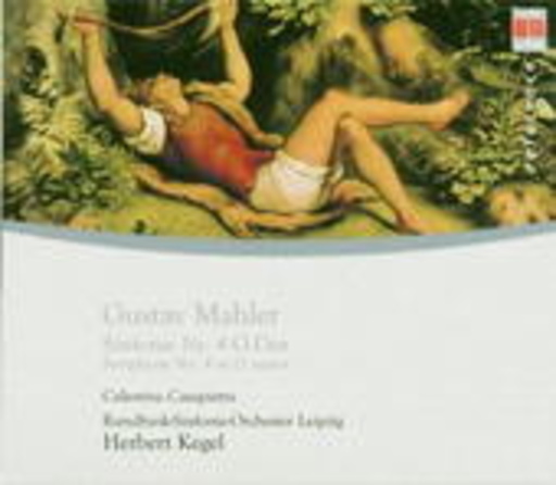 Herbert Kegel/Rundfunk-Sinfonie-Orchester Leipzig – Sinfonie Nr. 4 G-Dur (Reference)