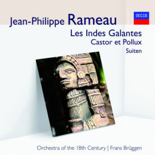 Frans Brüggen – Les Indes Galantes (Audior)