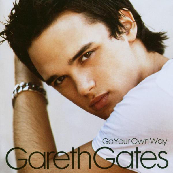 Gareth Gates – Go Your Own Way