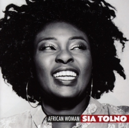 Sia Tolno – African Woman