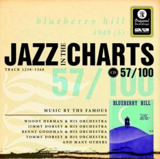 Diverse – Jazz In The Charts: 1940/V